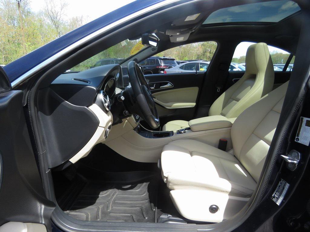 used 2019 Mercedes-Benz CLA 250 car, priced at $17,643