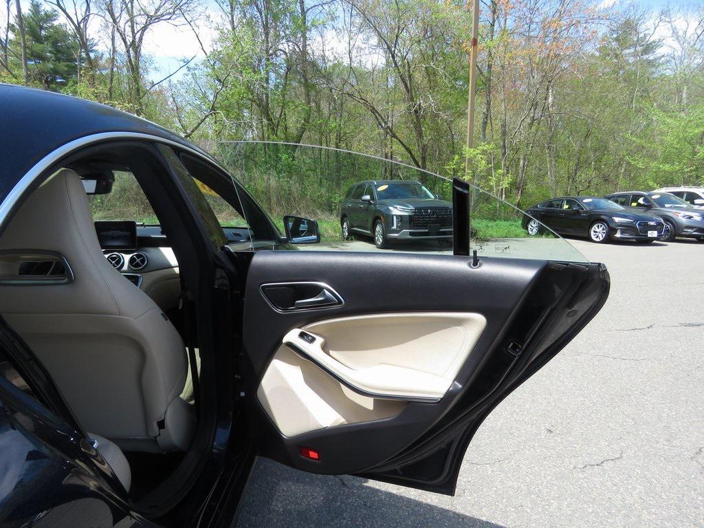 used 2019 Mercedes-Benz CLA 250 car, priced at $17,643