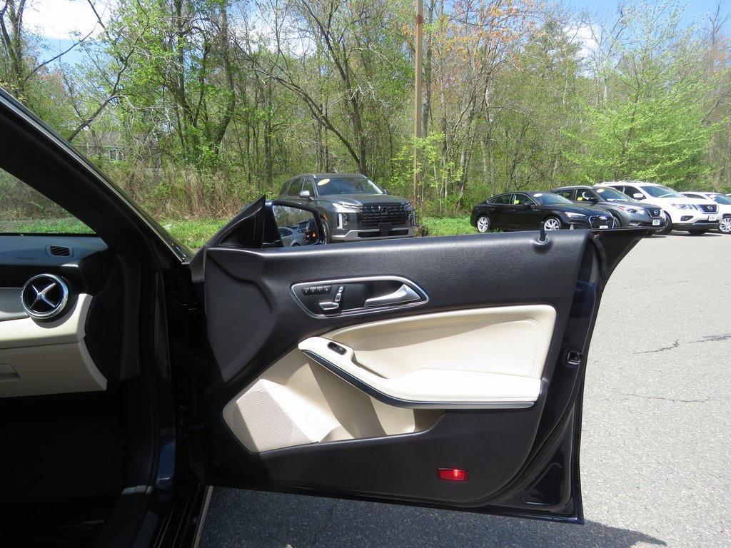 used 2019 Mercedes-Benz CLA 250 car, priced at $17,643