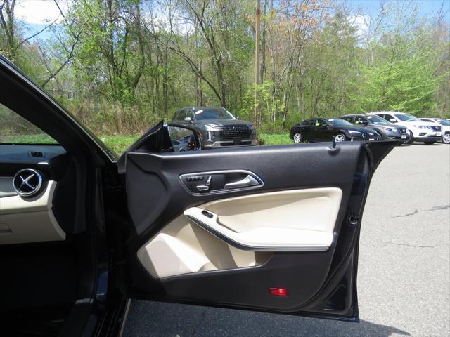 used 2019 Mercedes-Benz CLA 250 car, priced at $18,516