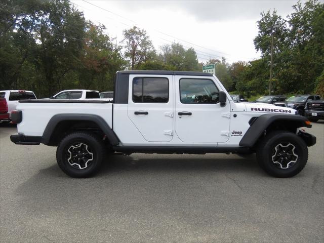 used 2020 Jeep Gladiator car, priced at $37,975