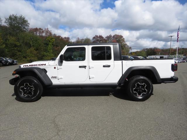 used 2020 Jeep Gladiator car, priced at $37,975