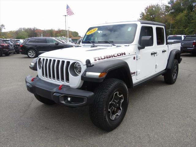 used 2020 Jeep Gladiator car, priced at $37,975