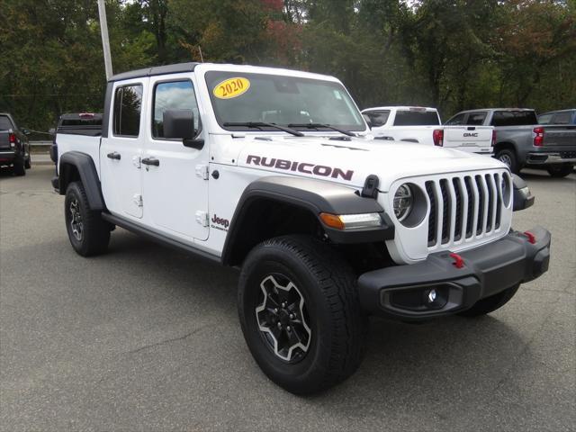 used 2020 Jeep Gladiator car, priced at $37,975