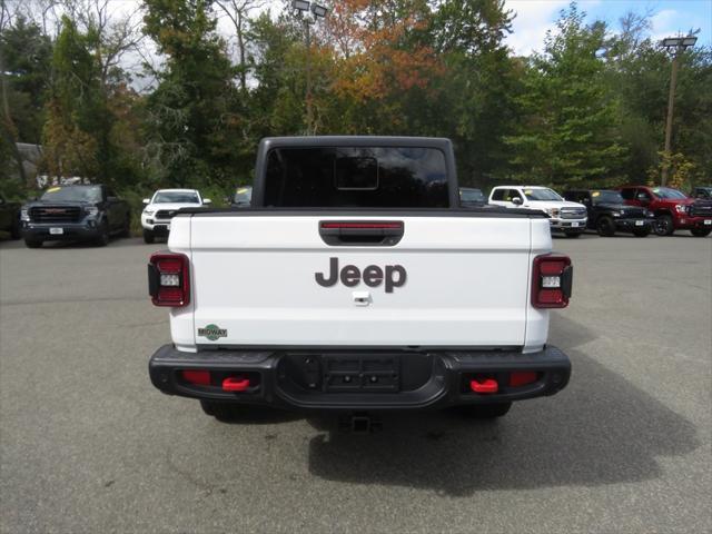 used 2020 Jeep Gladiator car, priced at $37,975