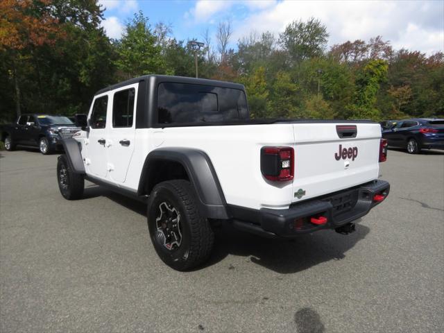 used 2020 Jeep Gladiator car, priced at $37,975