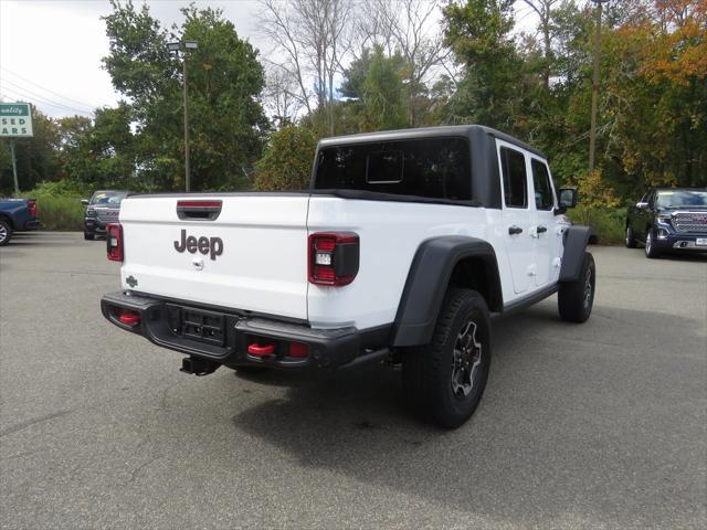 used 2020 Jeep Gladiator car, priced at $37,975