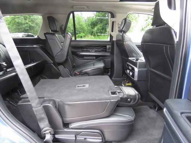used 2020 Ford Expedition car, priced at $37,930