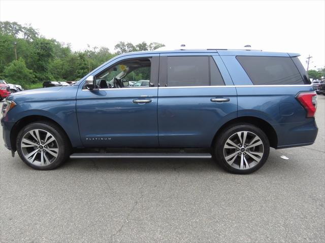used 2020 Ford Expedition car, priced at $37,930
