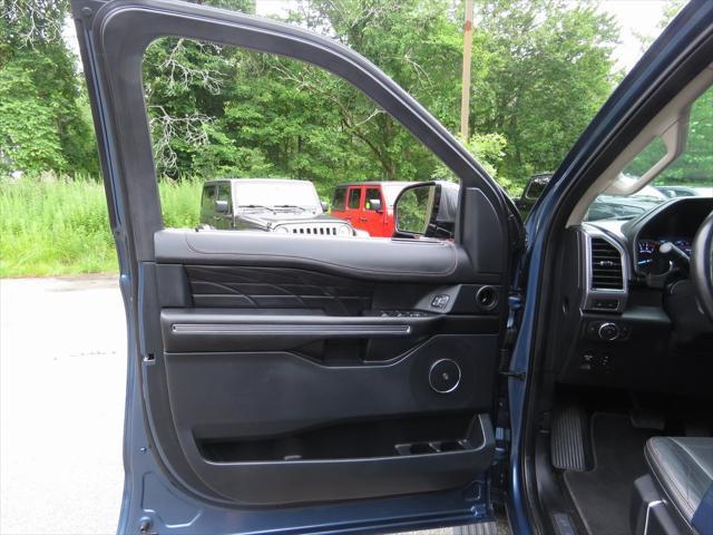 used 2020 Ford Expedition car, priced at $37,930