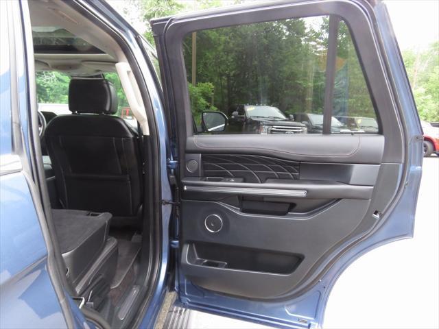 used 2020 Ford Expedition car, priced at $37,930
