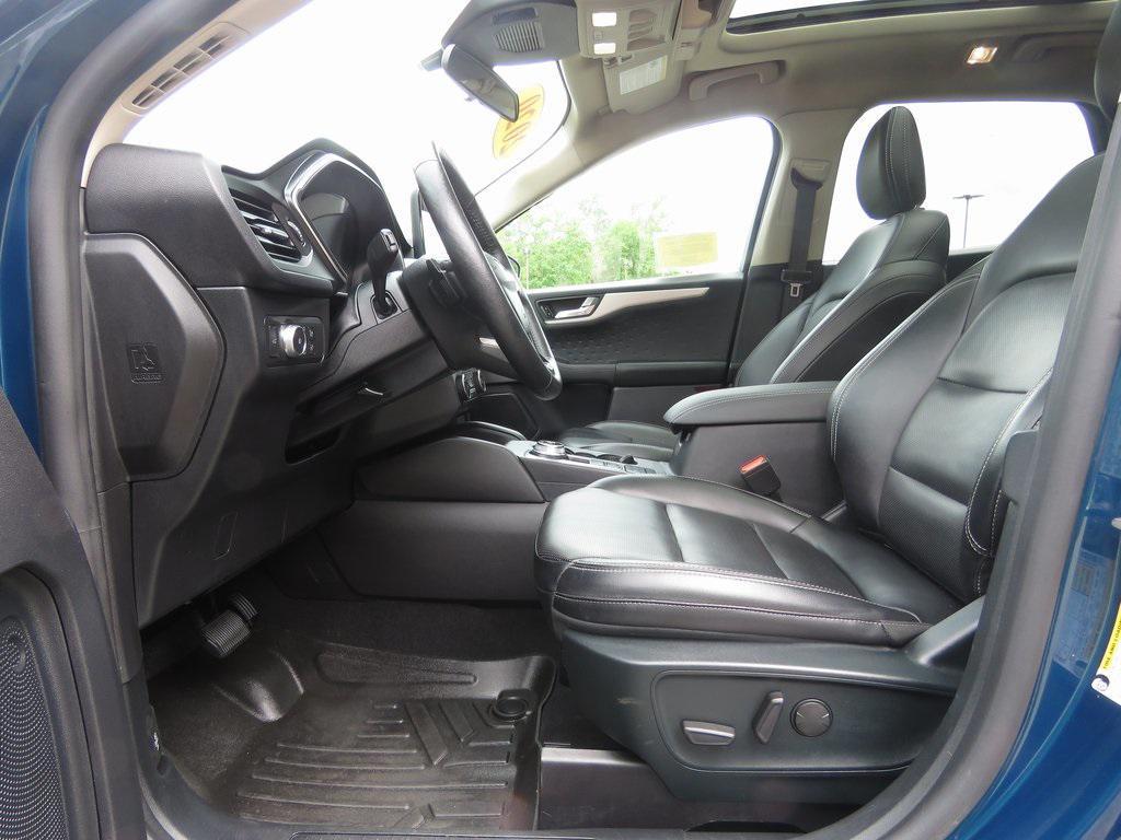 used 2020 Ford Escape car, priced at $16,726