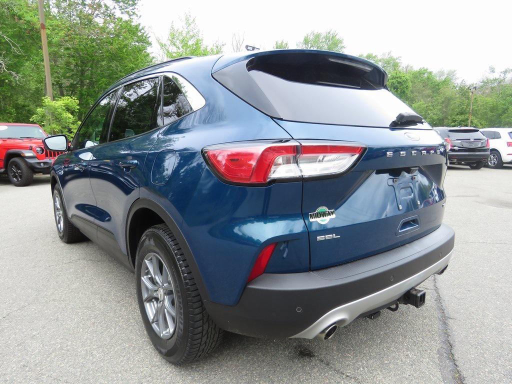 used 2020 Ford Escape car, priced at $16,726