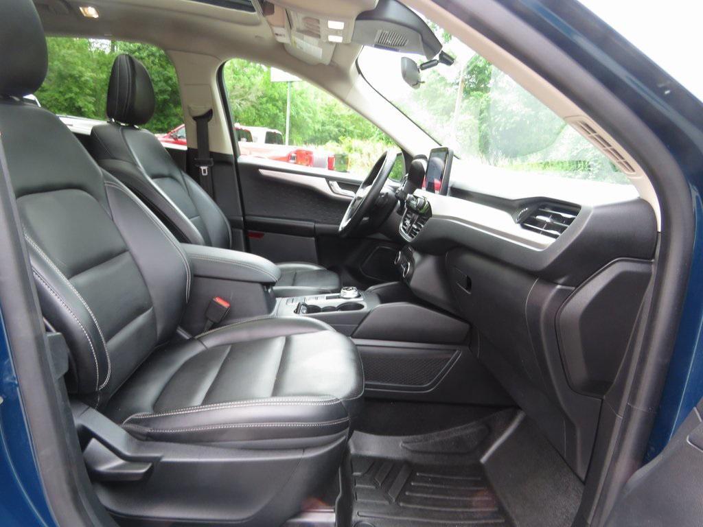 used 2020 Ford Escape car, priced at $16,726