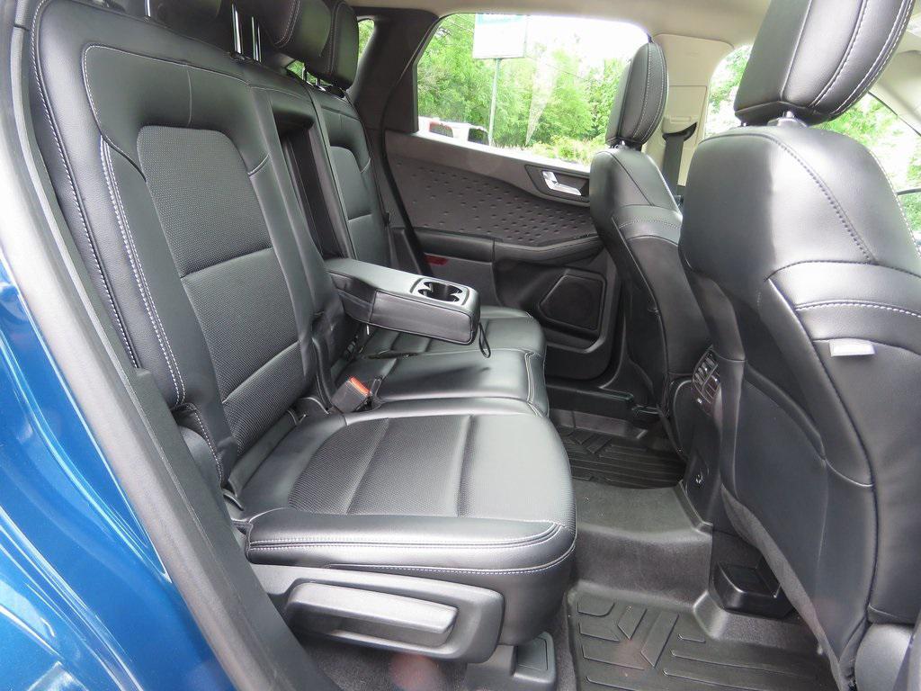 used 2020 Ford Escape car, priced at $16,726