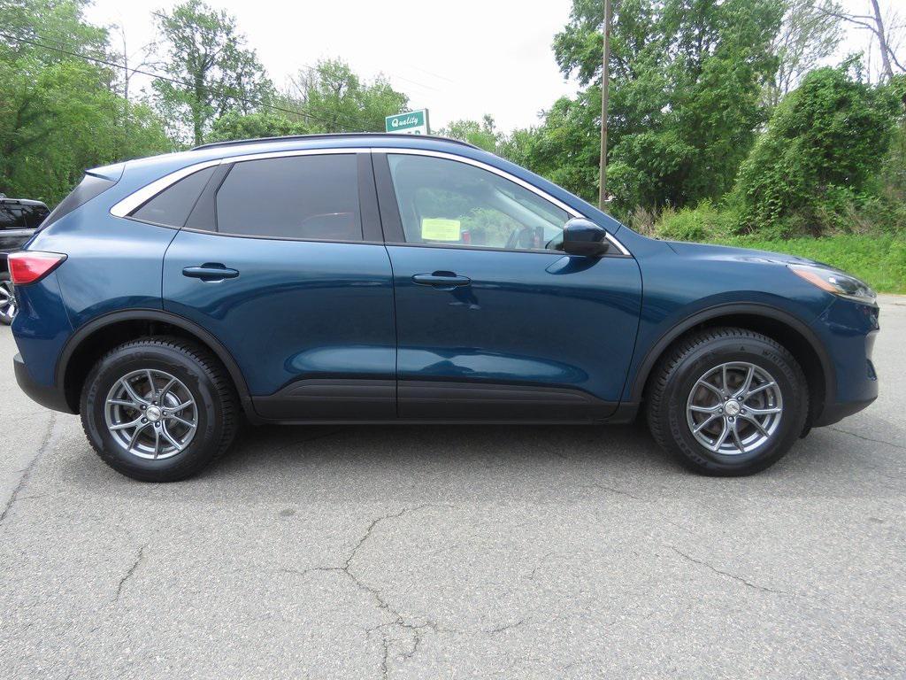 used 2020 Ford Escape car, priced at $16,726