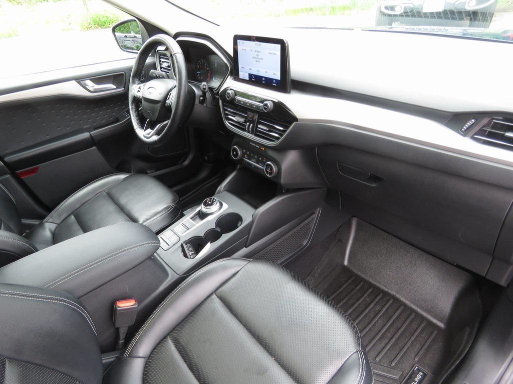 used 2020 Ford Escape car, priced at $16,726