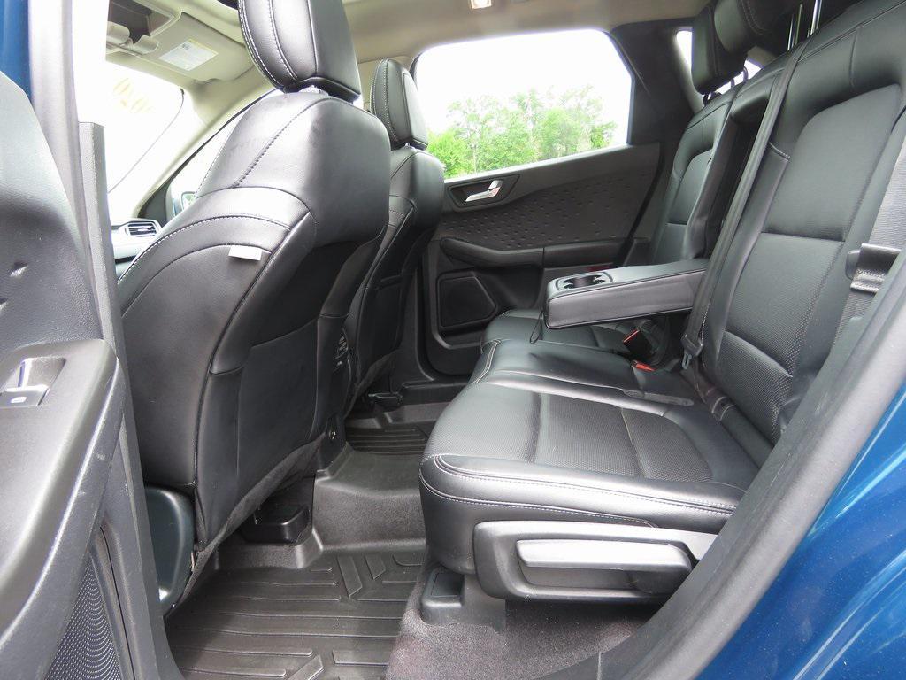 used 2020 Ford Escape car, priced at $16,726