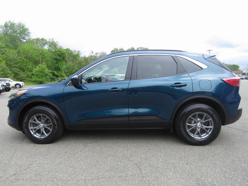 used 2020 Ford Escape car, priced at $16,726