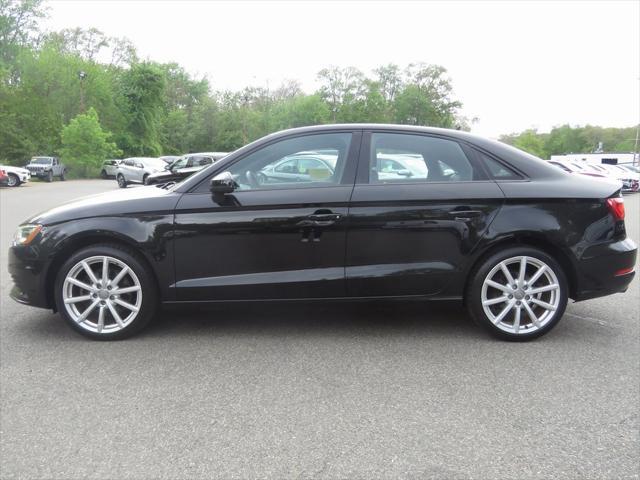 used 2016 Audi A3 car, priced at $13,794