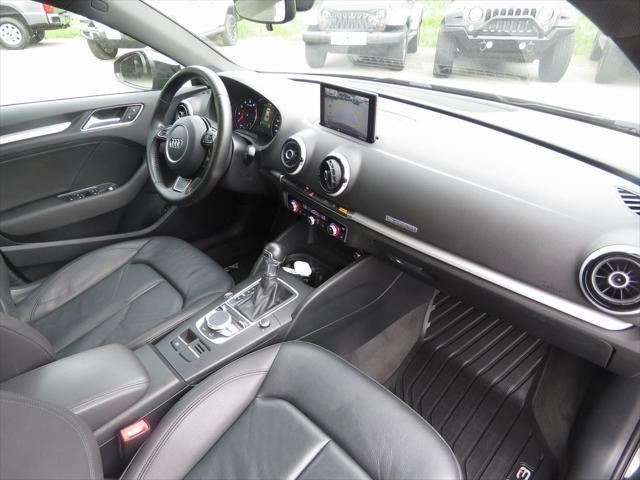 used 2016 Audi A3 car, priced at $13,794