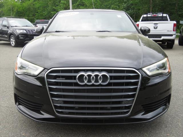 used 2016 Audi A3 car, priced at $13,794