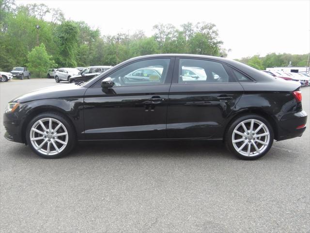 used 2016 Audi A3 car, priced at $13,794