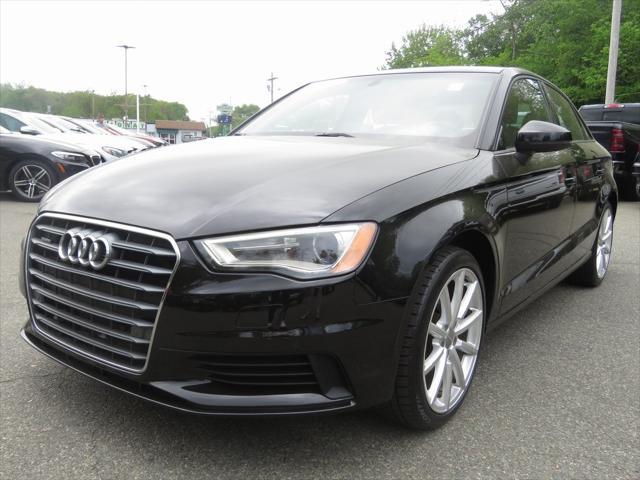 used 2016 Audi A3 car, priced at $13,794
