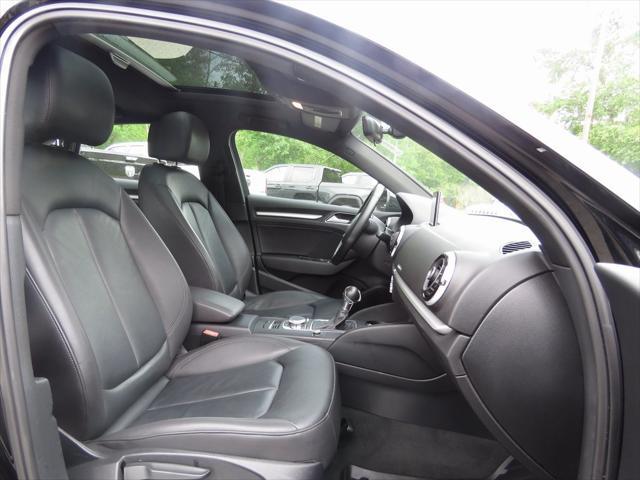 used 2016 Audi A3 car, priced at $13,794