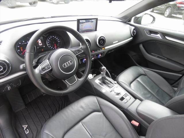 used 2016 Audi A3 car, priced at $13,794