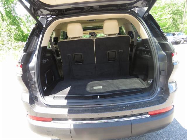 used 2021 Jeep Grand Cherokee L car, priced at $29,880