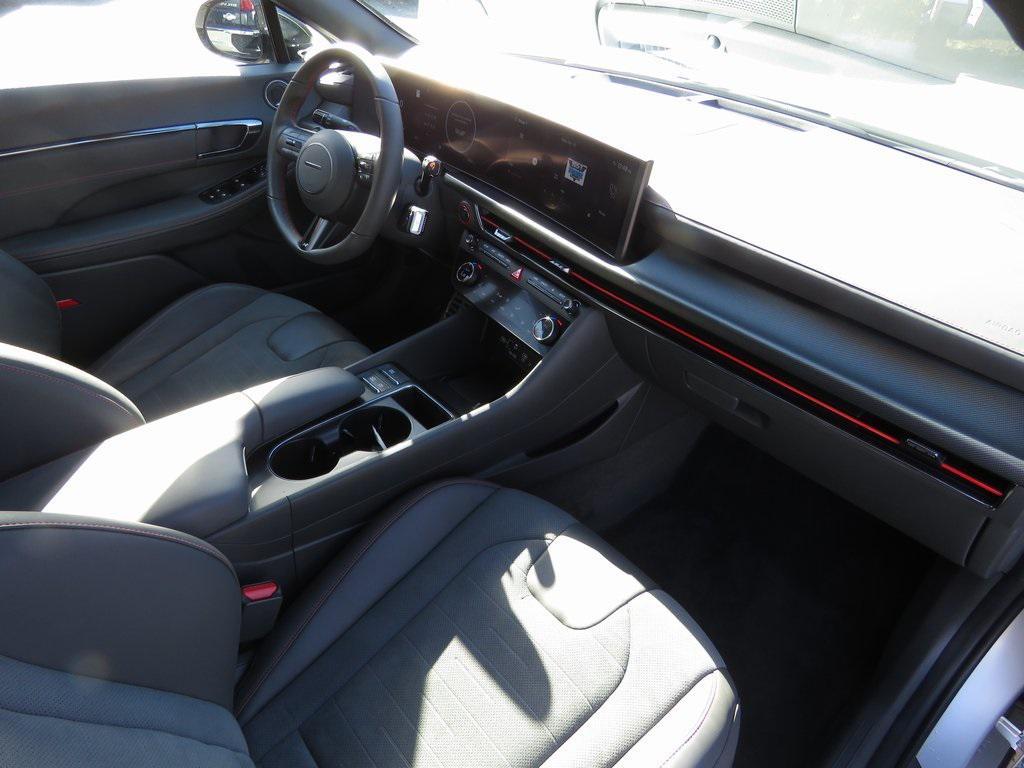 used 2024 Hyundai Sonata car, priced at $27,608