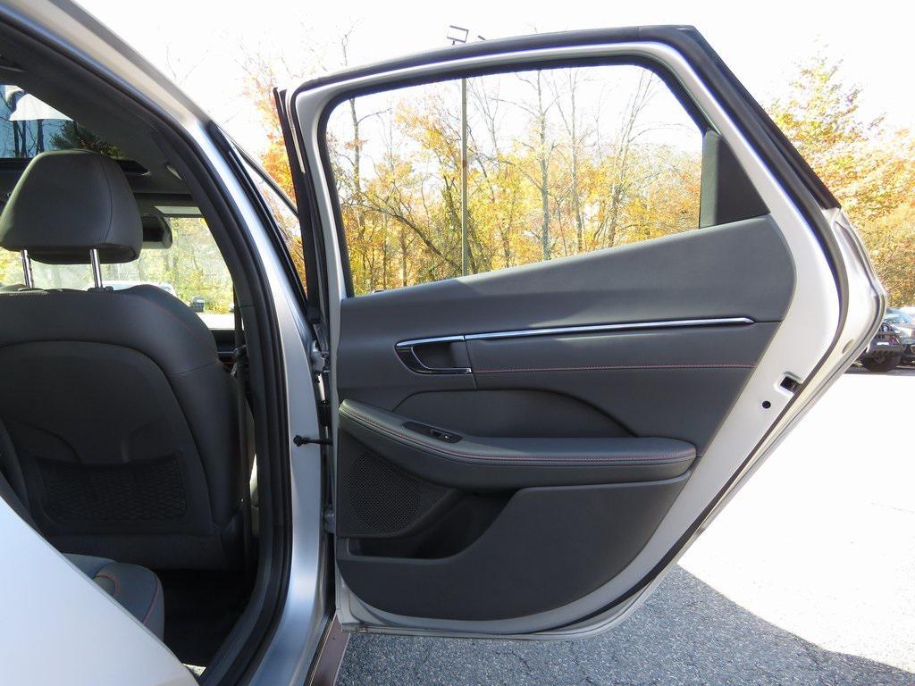 used 2024 Hyundai Sonata car, priced at $27,608