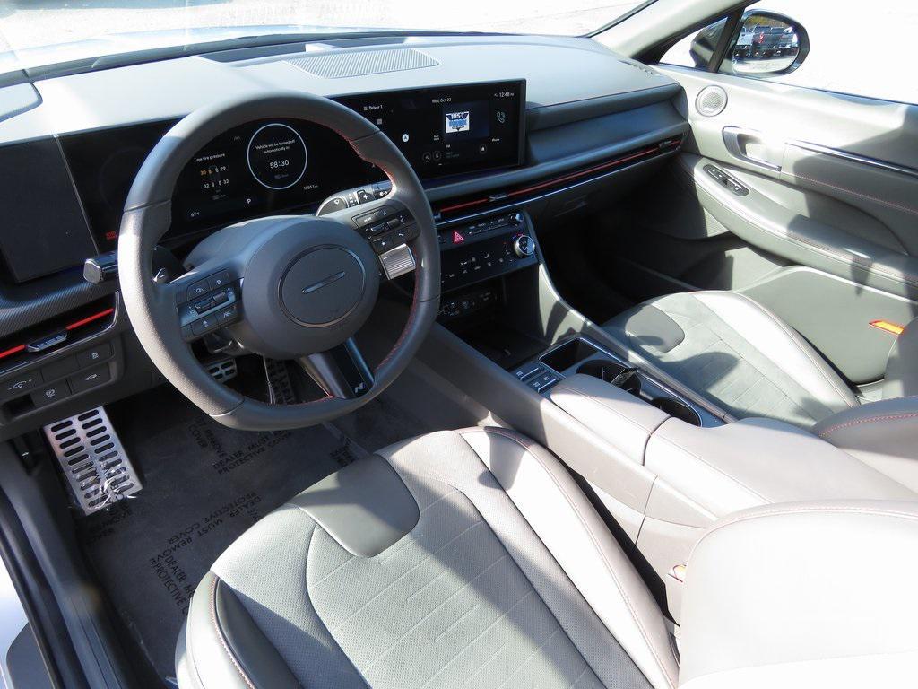 used 2024 Hyundai Sonata car, priced at $27,608