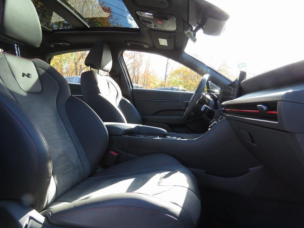 used 2024 Hyundai Sonata car, priced at $27,608