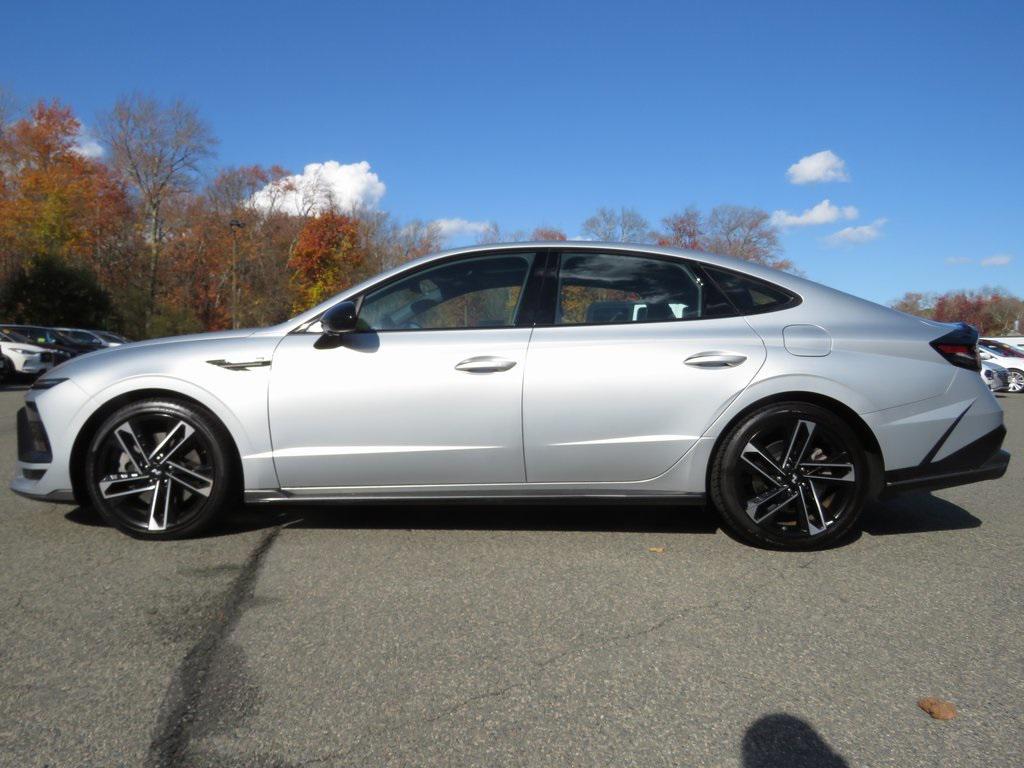 used 2024 Hyundai Sonata car, priced at $27,608