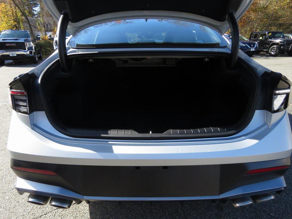 used 2024 Hyundai Sonata car, priced at $27,608