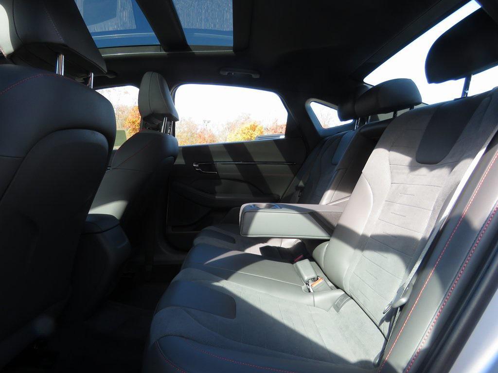 used 2024 Hyundai Sonata car, priced at $27,608