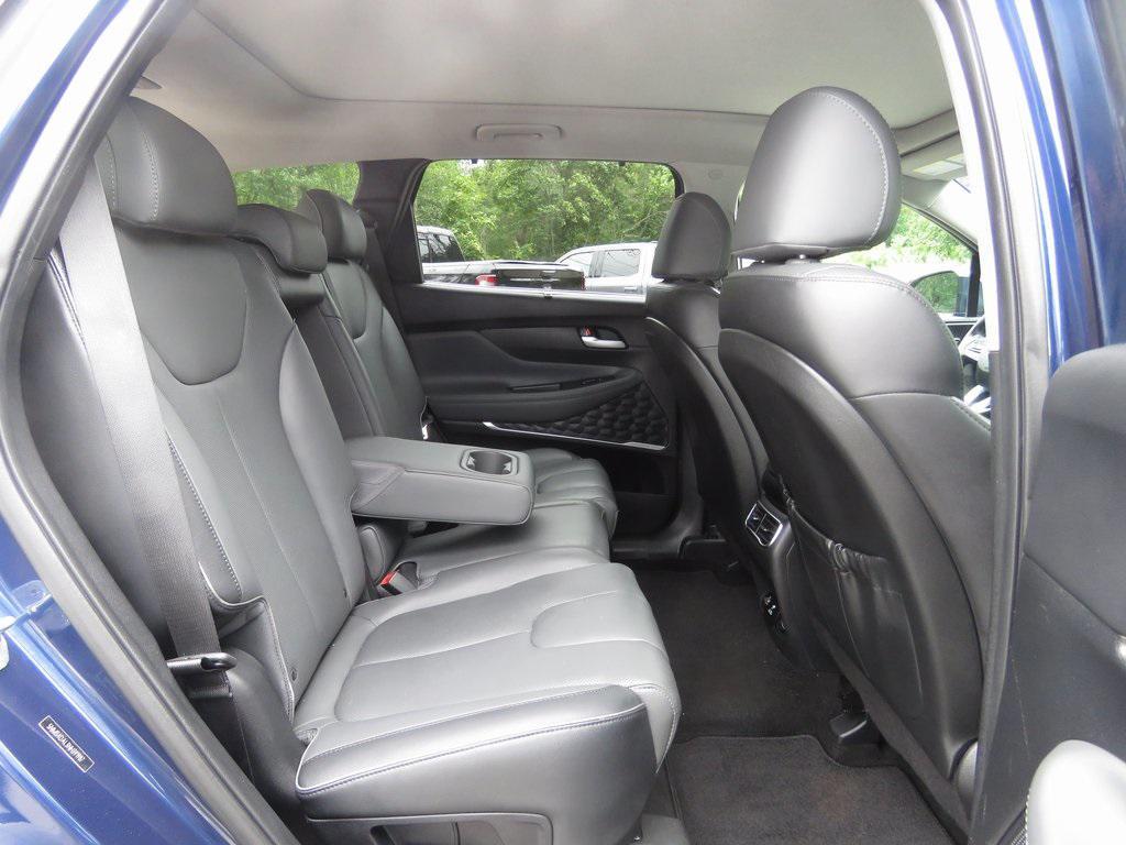 used 2022 Hyundai Santa Fe car, priced at $28,744