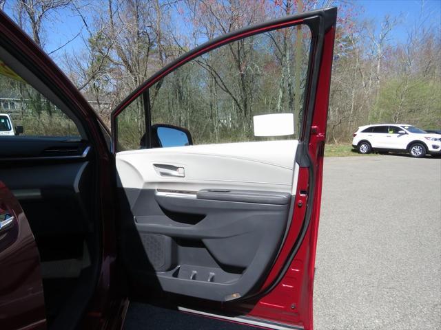 used 2021 Toyota Sienna car, priced at $36,500
