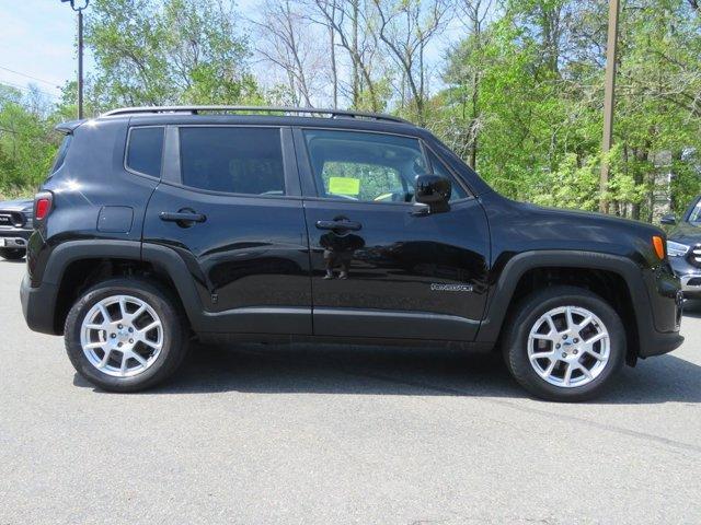 used 2020 Jeep Renegade car, priced at $18,545