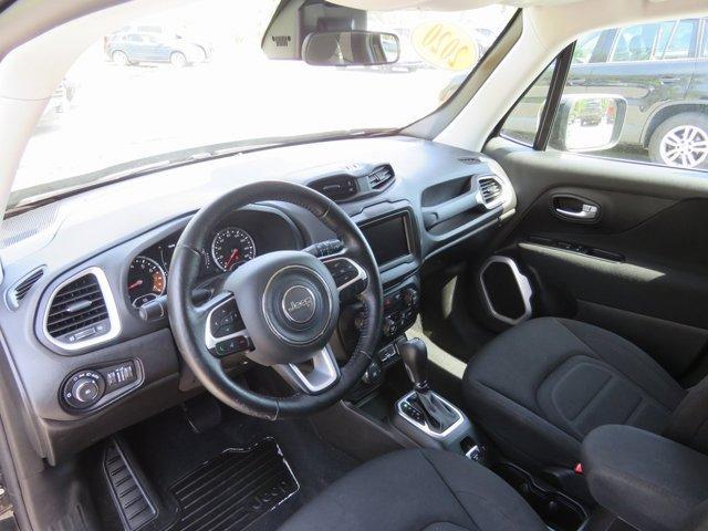 used 2020 Jeep Renegade car, priced at $18,545