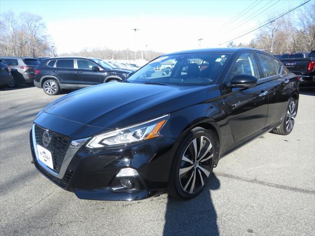 used 2021 Nissan Altima car, priced at $20,990