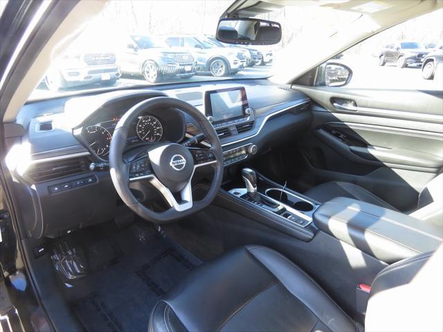used 2021 Nissan Altima car, priced at $20,990