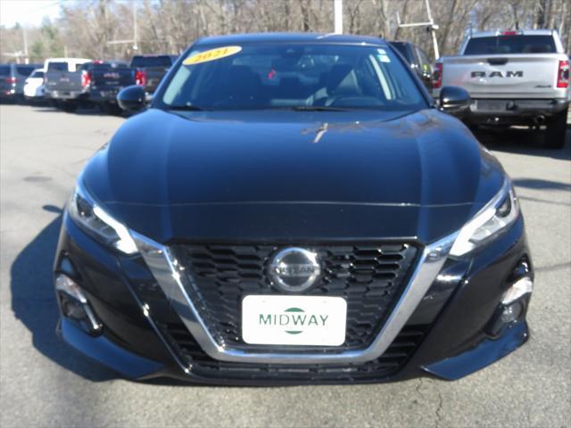 used 2021 Nissan Altima car, priced at $20,990