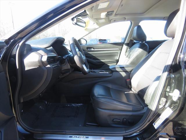 used 2021 Nissan Altima car, priced at $20,990
