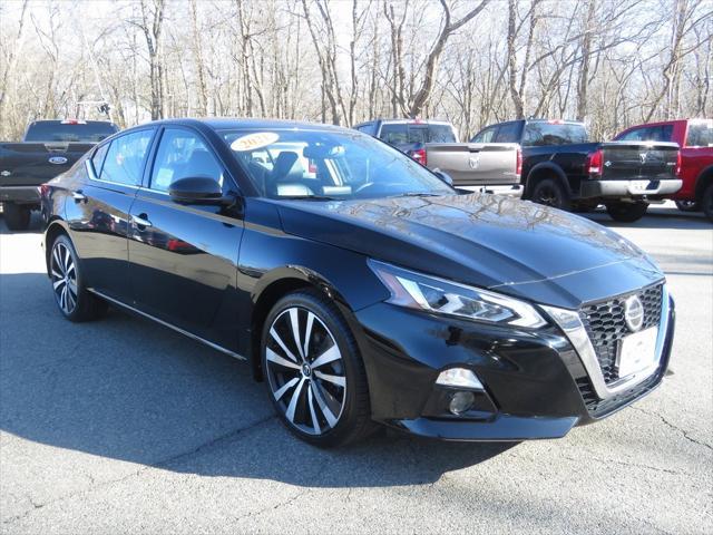used 2021 Nissan Altima car, priced at $20,990