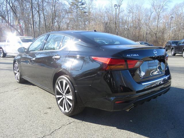 used 2021 Nissan Altima car, priced at $20,990