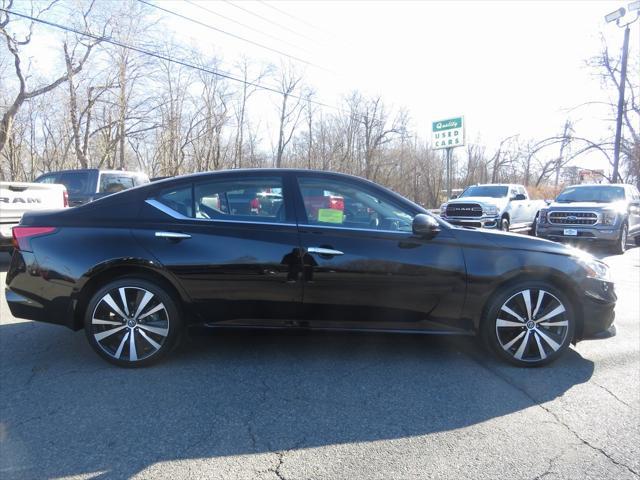 used 2021 Nissan Altima car, priced at $20,990