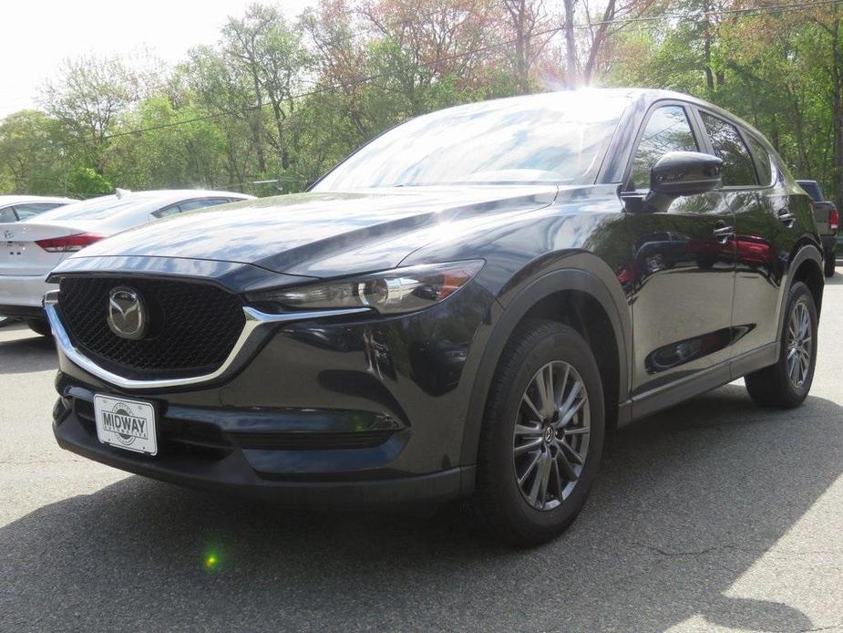 used 2019 Mazda CX-5 car, priced at $20,741